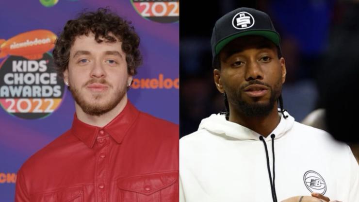 Jack Harlow On Kawhi Leonard: "He Told Me [To] Get My Layup Package Together Because It's Ass"
