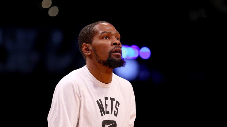Kevin Durant Takes Shot At Charles Barkley After Ring-Chaser Comments