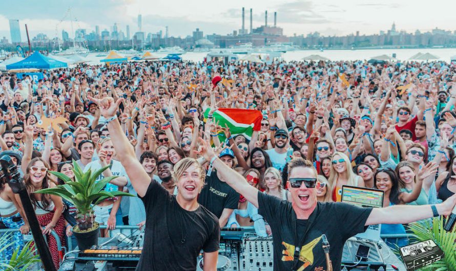 Spring Has Sprung: New York City's "Spring Fest" Is A Must Attend Event – Run The Trap: The Best EDM, Hip Hop & Trap Music