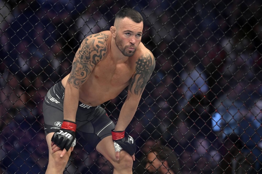 Colby Covington