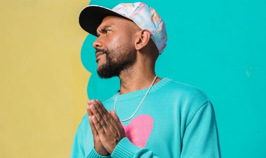 LISTEN: Craze Unleashes Intoxicating New Drum & Bass Single "Stuck On You" with Palmer Reed