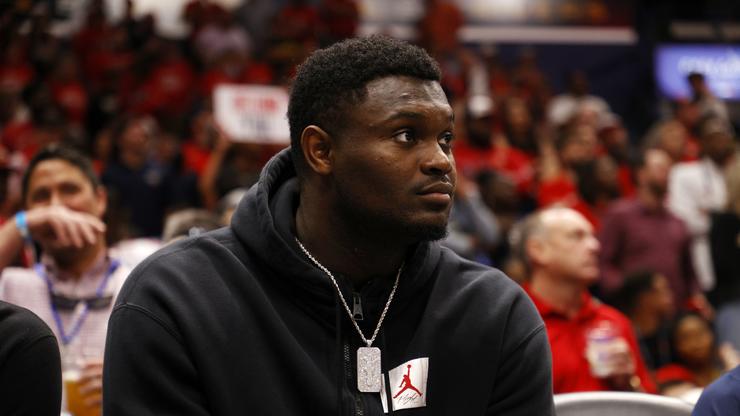 Zion Williamson Reveals His Intentions For The Pelicans