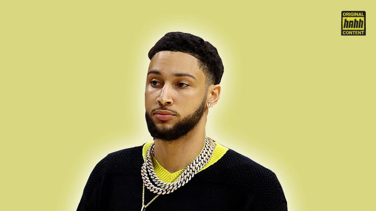 Ben Simmons Doesn't Seem To Care About Basketball