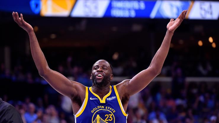 Draymond Green Taunts Grizzlies Fans After Being Ejected For Dirty Play