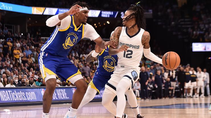Ja Morant Claps Back At Haters Who Go After He And His Dad