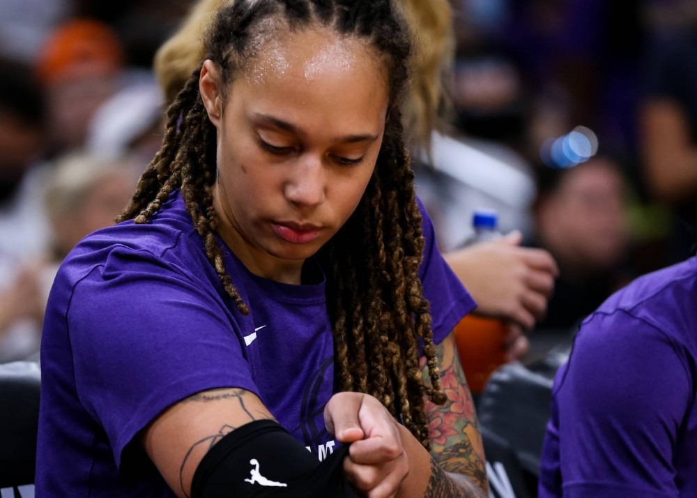 Brittney Griner