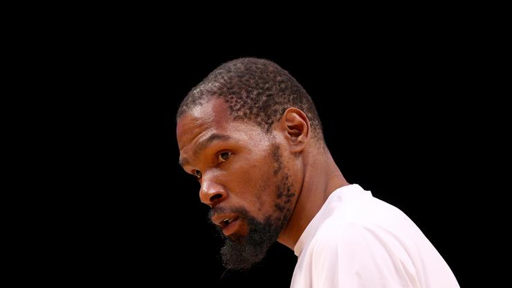 Kevin Durant Hit With Massive Boos In Greece