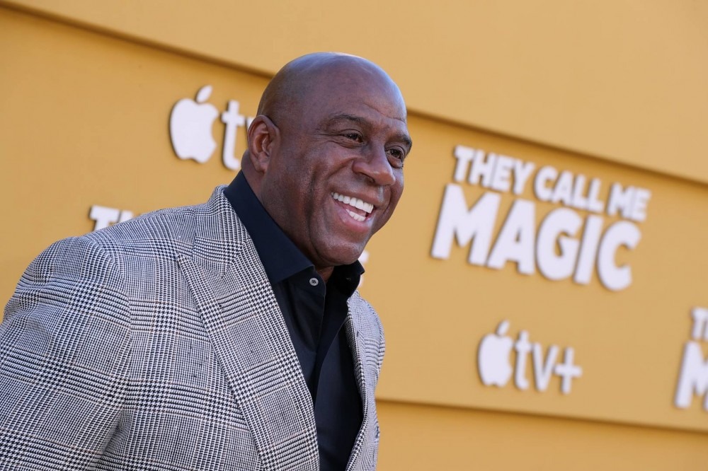 Magic Johnson