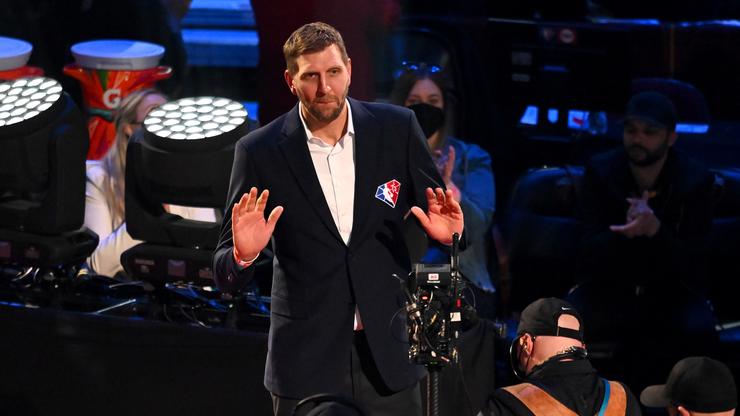 Dirk Nowitzki Shares Heartbreaking Admission About Playing Career