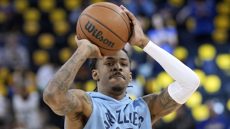 Grizzlies HC Admits There's A "Really Good Chance" Ja Morant Misses Game 4