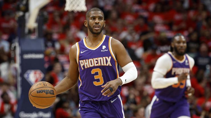 Chris Paul Calls Out Fans For Putting Their "Hands On Our Families"