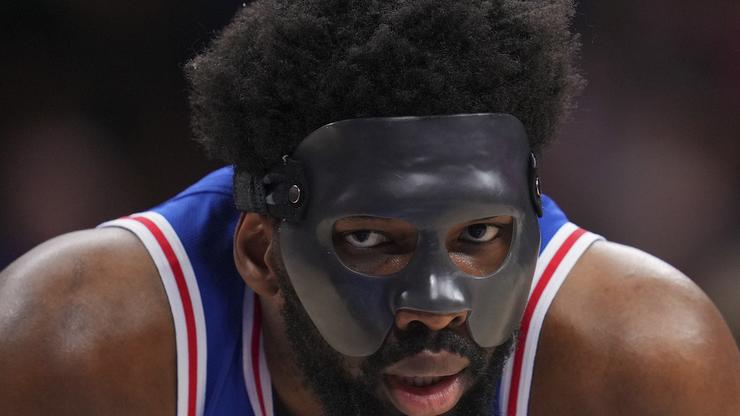 NBA Twitter Goes Off After Joel Embiid Gets Snubbed For MVP