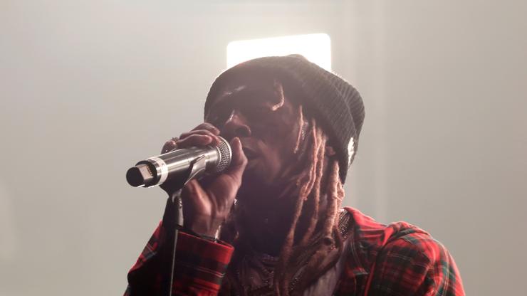 Lil Wayne Shares His Distaste For Luka Doncic