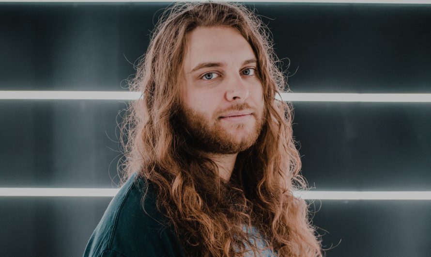 LISTEN: Ravenscoon Brings the "Inertia" in Bass-Heavy New EP via WAKAAN