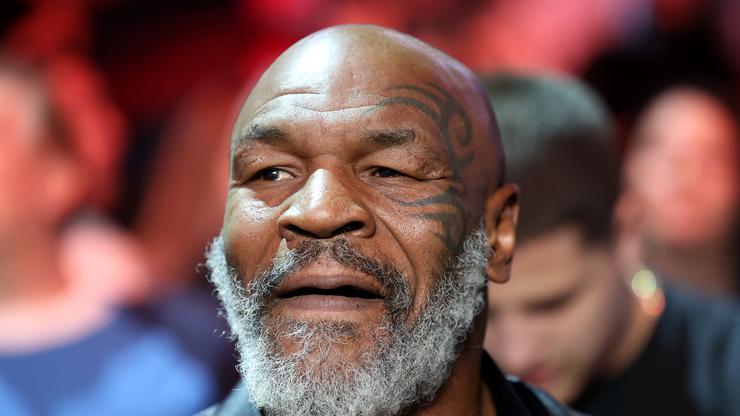 Mike Tyson Catches Huge Break In Airplane Fight Case