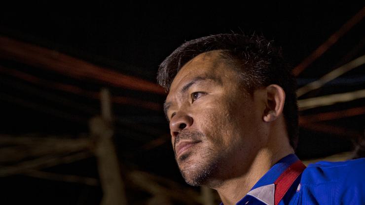 Manny Pacquiao Concedes Philippines Presidential Race Amid Huge Blowout