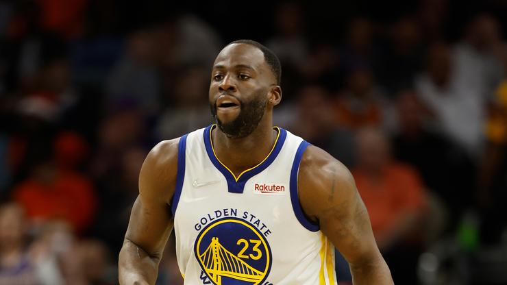 Draymond Green Rejects Tennessee Weatherman's Apology For Alleged Racist Tweet