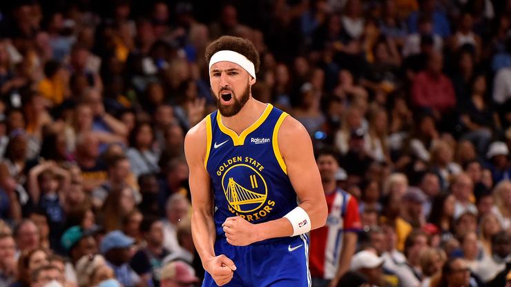 Klay Thompson Left Angered Following 39-Point Loss To The Grizzlies