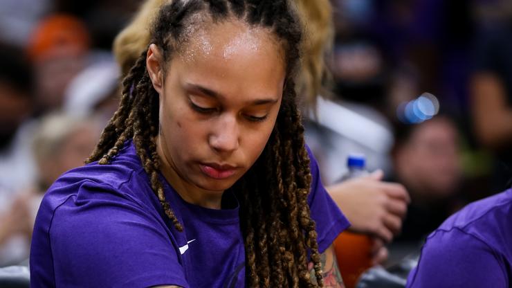 Brittney Griner To Stay In Russian Jail For At Least Another Month