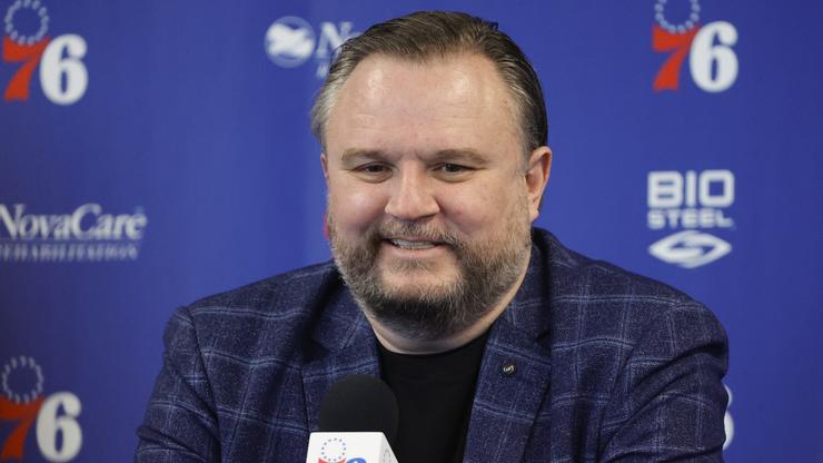Daryl Morey Reveals Doc Rivers' Future With The Sixers