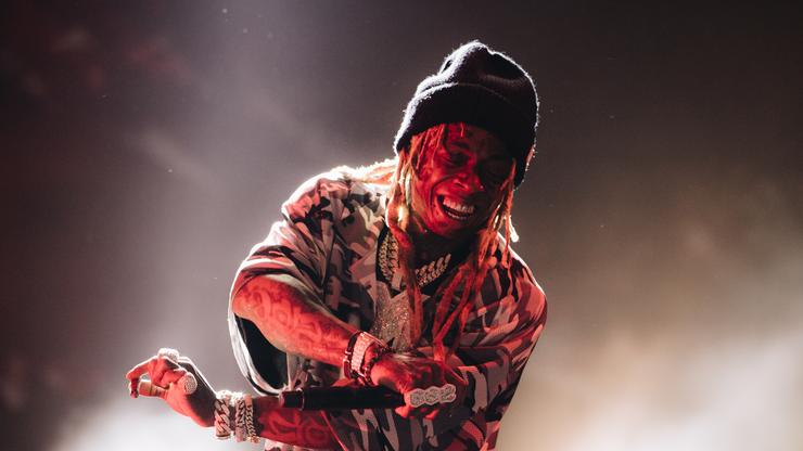 Lil Wayne Reveals Spicy Suns Drama To Skip Bayless