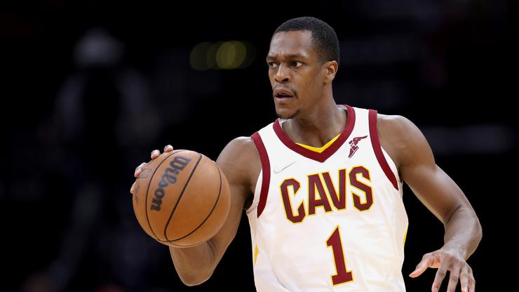 Rajon Rondo Reportedly Pulled A Gun On His Baby Mama: Details