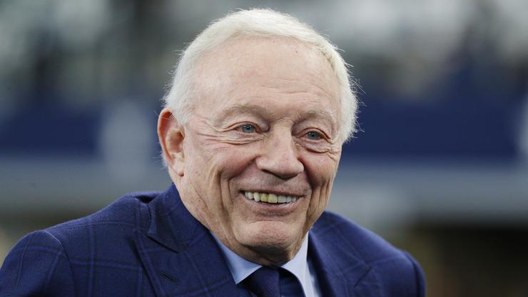 Jerry Jones Reveals How Much He Could Sell The Cowboys For