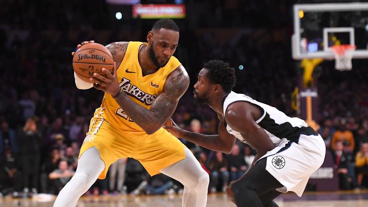Patrick Beverley Completely Discredits LeBron James & The Lakers