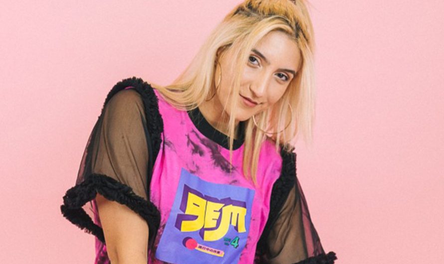 LISTEN: Nostalgix Gets Sassy With Her Brand New Single, 'My Type'