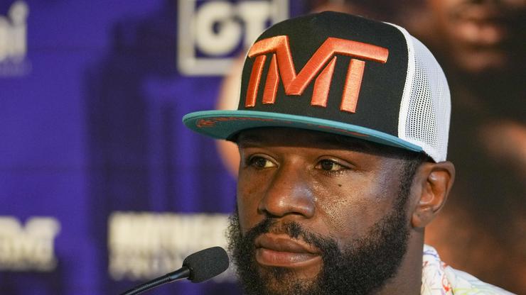 Floyd Mayweather Reveals New Date For Dubai Fight