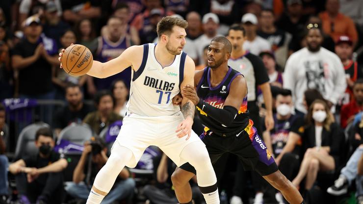 Luka Doncic Reveals Who He Fears Most On The Warriors