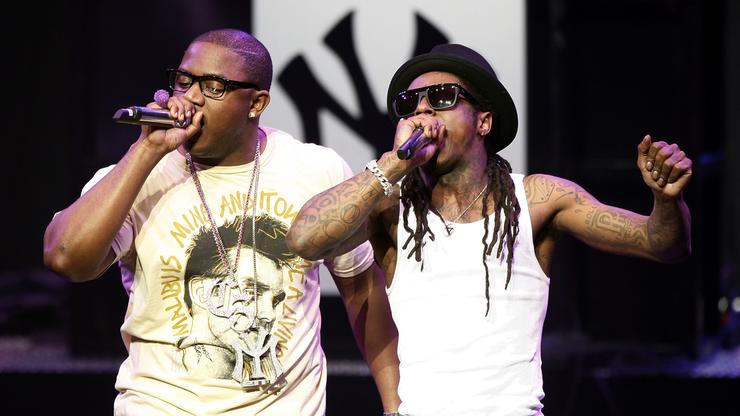 Mack Maine Settles Dispute Between Lil Wayne & Mark Cuban