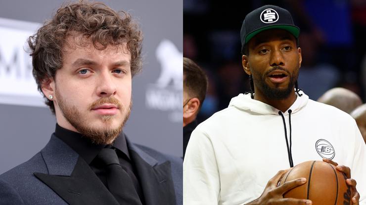 Jack Harlow Gets A Lesson From Kawhi Leonard In Fresh New Balance Ad