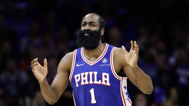 James Harden Has Hilarious Reaction To Being Filmed At The Club