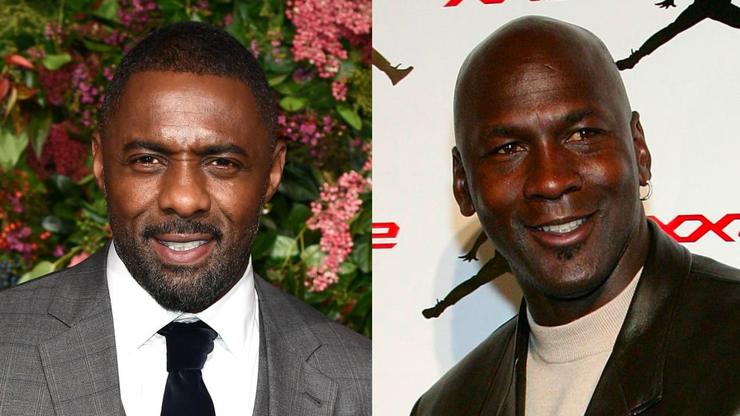 Michael Jordan Shut Down Idris Elba's Request To Play Him Biopic