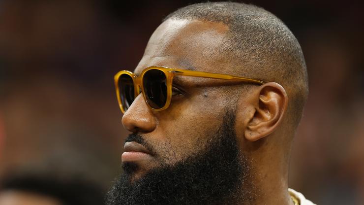 LeBron James Outraged Over Shooting At Texas Elementary School