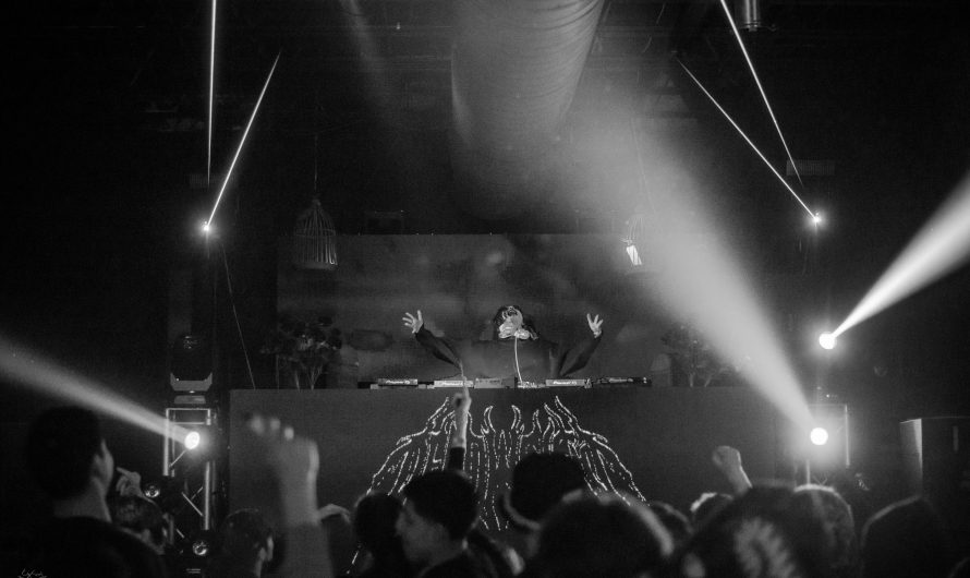 LISTEN: Rising Producer Dead Weight Delivers High-Octane New Bass Single, "The Swarm"