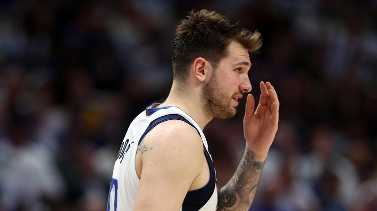 Luka Doncic Has A Message For The Warriors