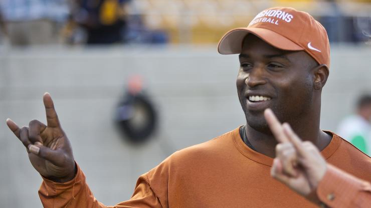 Former NFL Star Ricky Williams Changes His Name
