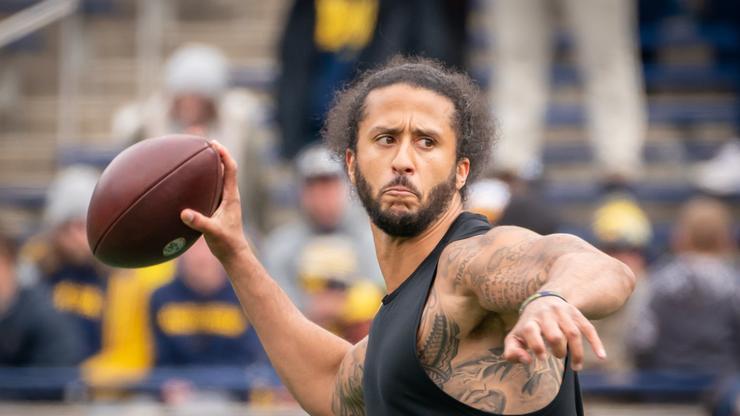 Colin Kaepernick's Workout With The Raiders Gets An Update
