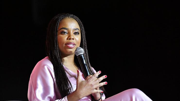 Jemele Hill Explains Why She Made $200K Less Than "His & Hers" Co-Host Michael Smith