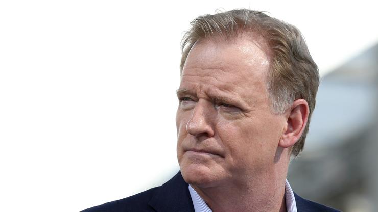 Roger Goodell & Dan Snyder Accused Of "Stonewalling" Commanders Investigation