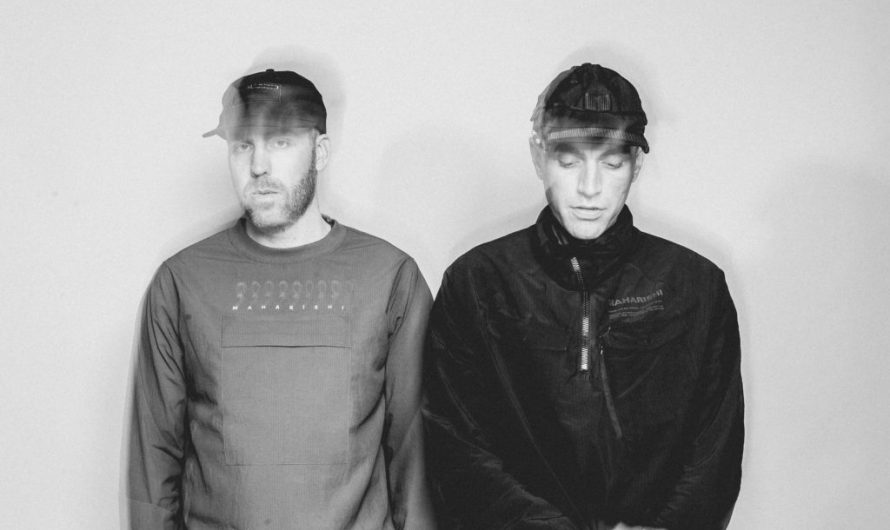 LISTEN: SHADES Drop Sinister New Single "Dark Wing" + Announce Upcoming LP – Run The Trap: The Best EDM, Hip Hop & Trap Music