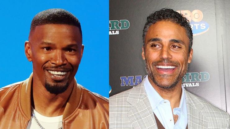 Jamie Foxx Recalls When A "Very Prominent Actress" Did Cocaine & Thought He Was Rick Fox