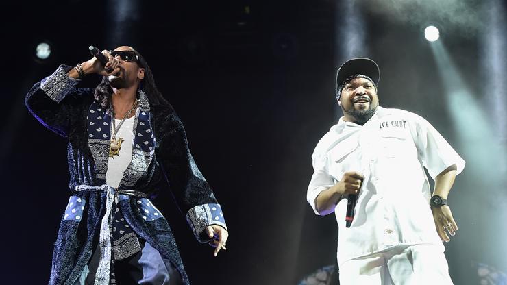 Ice Cube Explains How Snoop Dogg Is Now Involved In The BIG3
