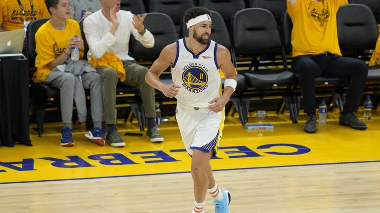 Klay Thompson Knows Exactly How To Break Out Of His Slump