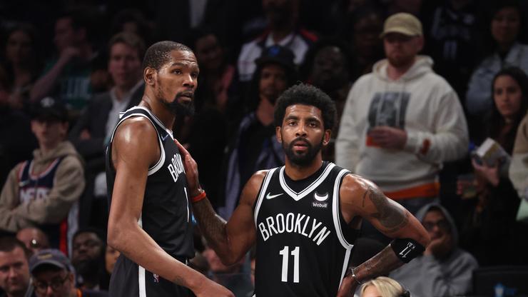 Kyrie Irving's Status With The Nets Gets A Positive Update