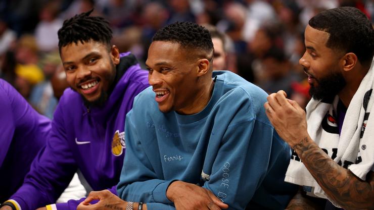 Lakers HC Darvin Ham Reveals Russell Westbrook's Role In L.A.