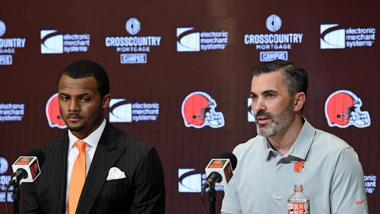 Deshaun Watson Situation Gets An Update From Browns Head Coach