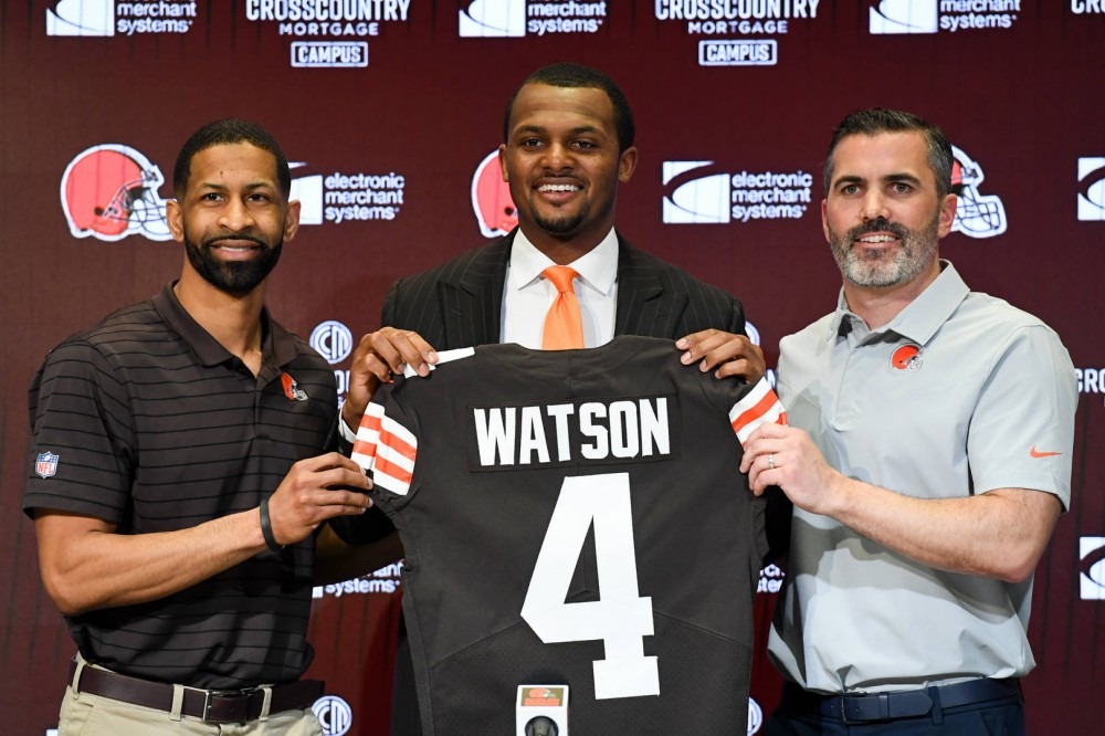 Deshaun Watson